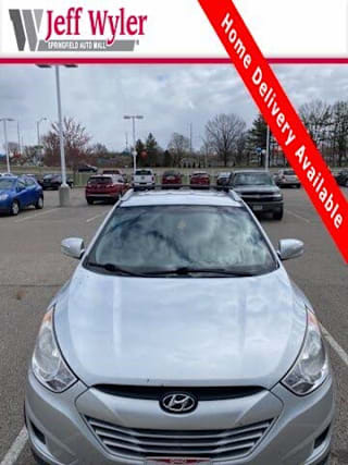 2012 Hyundai Tucson GLS KM8JU3AC6CU338983 2012 Hyundai Tucson GLS