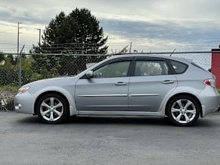 2009 Subaru Impreza Outback Sport JF1GH63619G809592 2009 Subaru Impreza Outback Sport