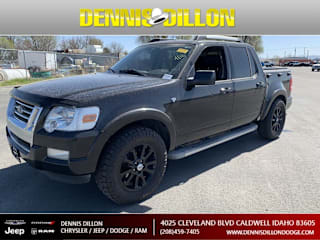 2007 Ford Explorer Sport Trac 1FMEU53857UA50268 2007 Ford Explorer Sport Trac