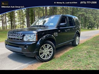 2010 Land Rover LR4 Base SALAM2D48AA513700 2010 Land Rover LR4 Base