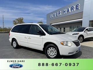 2006 Chrysler Town and Country LX 2A4GP44RX6R905669 2006 Chrysler Town and Country LX