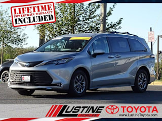 2021 Toyota Sienna 5TDJSKFC4MS013087 2021 Toyota Sienna