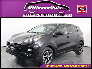 2020 Kia Sportage KNDPMCAC9L7664726 2020 Kia Sportage