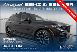 2019 BMW X7 5UXCX4C56KLS35705 2019 BMW X7