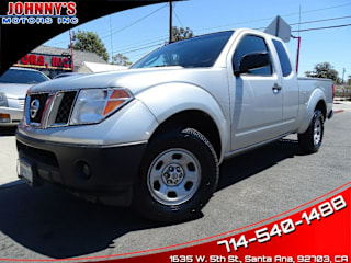 2005 Nissan Frontier XE 1N6BD06T45C453961 2005 Nissan Frontier XE
