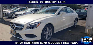 2016 Mercedes-Benz CLS WDDLJ9BB7GA169908 2016 Mercedes-Benz CLS