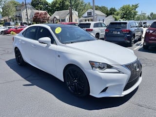 2016 Lexus IS 300 Base JTHCM1D29G5014767 2016 Lexus IS 300 Base