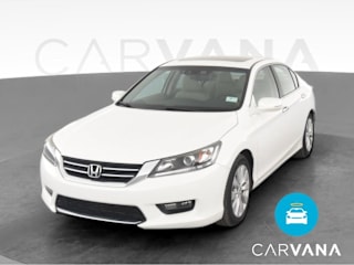 2014 Honda Accord 1HGCR2F80EA002278 2014 Honda Accord