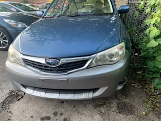 2009 Subaru Impreza Outback Sport JF1GH636X9H813330 2009 Subaru Impreza Outback Sport