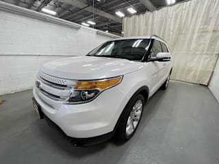2013 Ford Explorer Limited 1FM5K8F83DGC24593 2013 Ford Explorer Limited