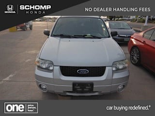 2007 Ford Escape Limited 1FMCU94177KA92243 2007 Ford Escape Limited