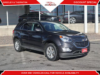 2016 Chevrolet Equinox 2GNFLFEK7G6285058 2016 Chevrolet Equinox