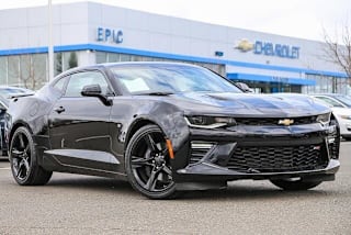 2018 Chevrolet Camaro 1G1FH1R72J0186949 2018 Chevrolet Camaro