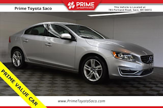 2015 Volvo S60 T5 Drive-E Premier YV126MFK7F2336842 2015 Volvo S60 T5 Drive-E Premier