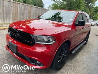 2017 Dodge Durango R/T 1C4SDJCT9HC763069 2017 Dodge Durango R/T