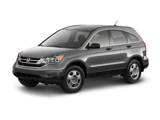2010 Honda CR-V LX 5J6RE4H33AL045295 2010 Honda CR-V LX