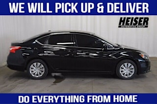 2017 Nissan Sentra SV 3N1AB7AP2HY311548 2017 Nissan Sentra SV