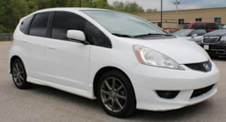 2009 Honda Fit Sport JHMGE87479S059957 2009 Honda Fit Sport