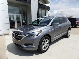 2021 Buick Enclave Avenir 5GAEVCKW8MJ102092 2021 Buick Enclave Avenir