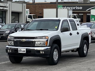 2006 Chevrolet Colorado LT 1GCDS136868228937 2006 Chevrolet Colorado LT