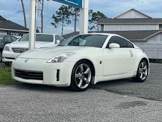 2006 Nissan 350Z Enthusiast JN1AZ34E16M351456 2006 Nissan 350Z Enthusiast