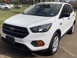 2019 Ford Escape S 1FMCU0F79KUA34211 2019 Ford Escape S