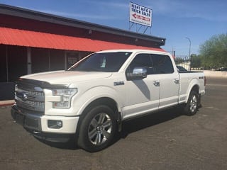 2016 Ford F-150 1FTFW1EF3GFB15601 2016 Ford F-150