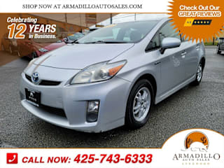 2010 Toyota Prius JTDKN3DU7A0154716 2010 Toyota Prius