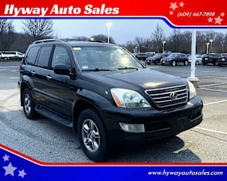 2009 Lexus GX 470 Base JTJBT20X290177524 2009 Lexus GX 470 Base