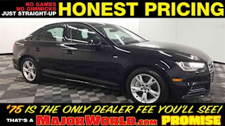 2018 Audi A4 2.0T quattro Premium WAUDNAF40JA060212 2018 Audi A4 2.0T quattro Premium