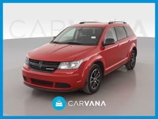 2018 Dodge Journey SE 3C4PDCAB3JT443574 2018 Dodge Journey SE