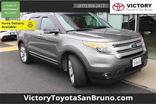 2013 Ford Explorer 1FM5K8D87DGC14961 2013 Ford Explorer