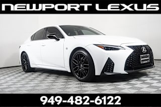 2021 Lexus IS 350 F SPORT JTHGZ1B23M5037186 2021 Lexus IS 350 F SPORT