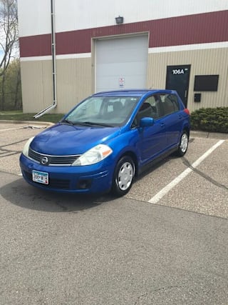 2009 Nissan Versa 1.8 S 3N1BC13E79L380423 2009 Nissan Versa 1.8 S