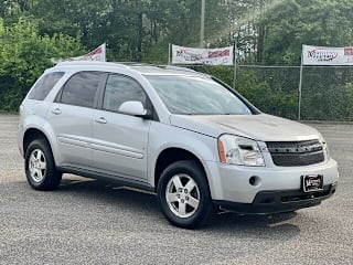 2009 Chevrolet Equinox LT 2CNDL43F596207497 2009 Chevrolet Equinox LT