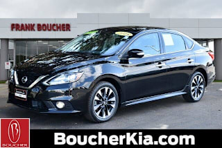 2018 Nissan Sentra SR TURBO 3N1CB7AP2JY235859 2018 Nissan Sentra SR TURBO