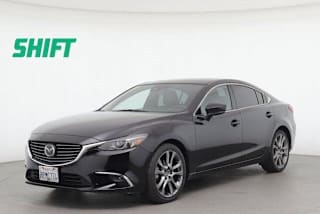 2017 Mazda Mazda6 Grand Touring JM1GL1X5XH1112677 2017 Mazda Mazda6 Grand Touring