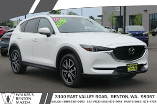 2018 Mazda CX-5 Grand Touring JM3KFBDM8J0416855 2018 Mazda CX-5 Grand Touring