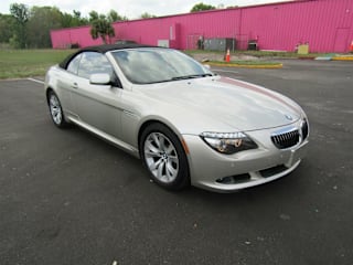 2009 BMW 6 Series WBAEB53529CX64459 2009 BMW 6 Series