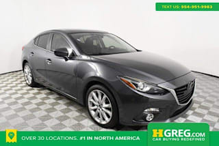 2016 Mazda Mazda3 JM1BM1X35G1300916 2016 Mazda Mazda3