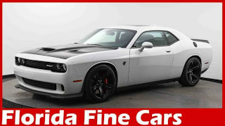 2017 Dodge Challenger SRT Hellcat 2C3CDZC99HH572471 2017 Dodge Challenger SRT Hellcat