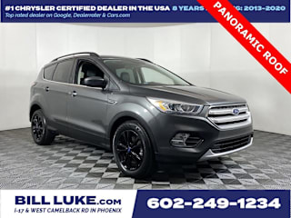 2018 Ford Escape SEL 1FMCU0HD4JUA85827 2018 Ford Escape SEL