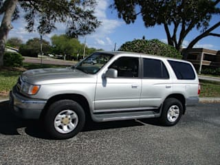 2000 Toyota 4Runner JT3GN86R2Y0161468 2000 Toyota 4Runner