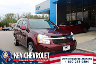2008 Chevrolet Equinox LT 2CNDL63F286342267 2008 Chevrolet Equinox LT