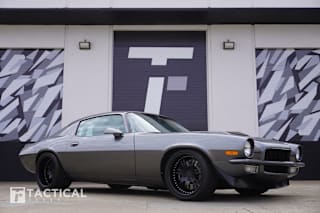 1970 Chevrolet Camaro SS 124870LS18470 1970 Chevrolet Camaro SS