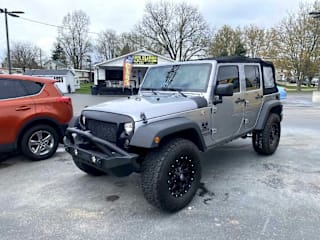 2016 Jeep Wrangler Unlimited 1C4BJWDGXGL120476 2016 Jeep Wrangler Unlimited