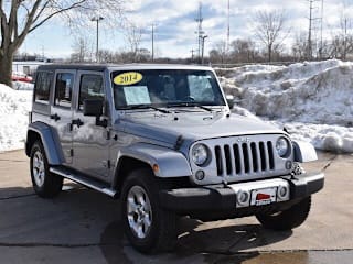 2014 Jeep Wrangler Unlimited Sahara 1C4BJWEG7EL118728 2014 Jeep Wrangler Unlimited Sahara