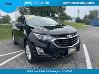 2018 Chevrolet Equinox LS 2GNAXREV7J6223550 2018 Chevrolet Equinox LS