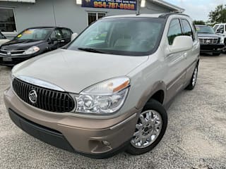 2007 Buick Rendezvous CXL 3G5DA03L17S576971 2007 Buick Rendezvous CXL