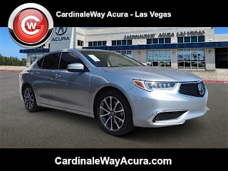 2020 Acura TLX V6 19UUB2F38LA001793 2020 Acura TLX V6